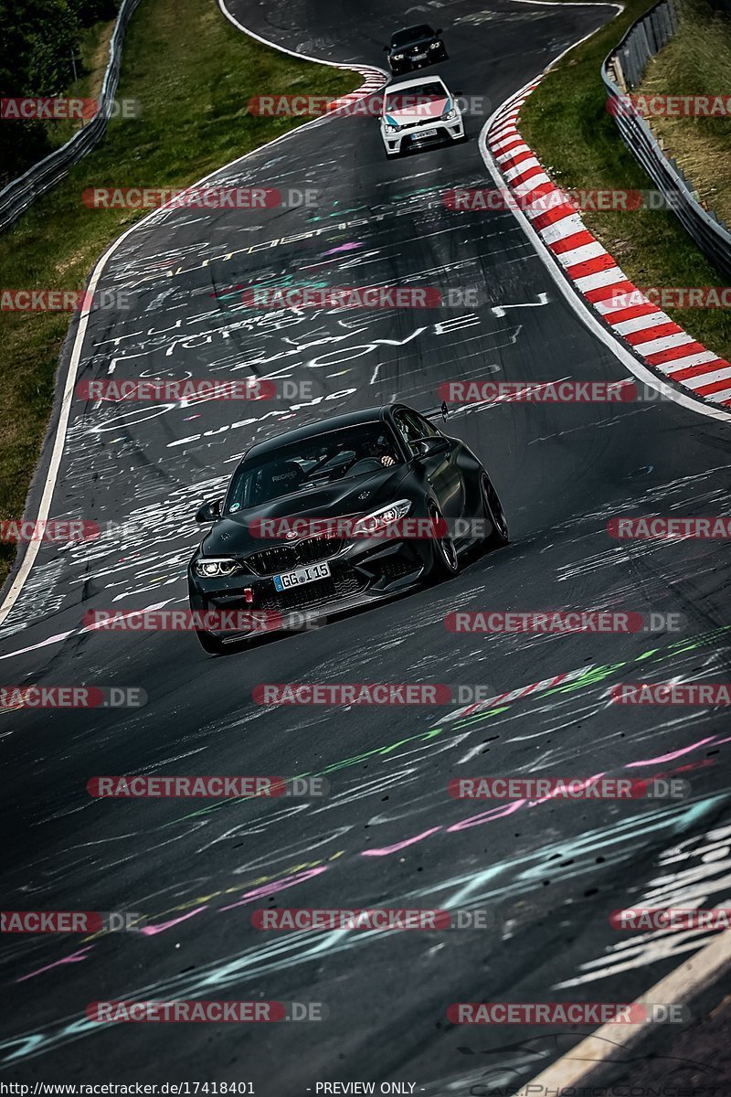 Bild #17418401 - Touristenfahrten Nürburgring Nordschleife (18.06.2022)