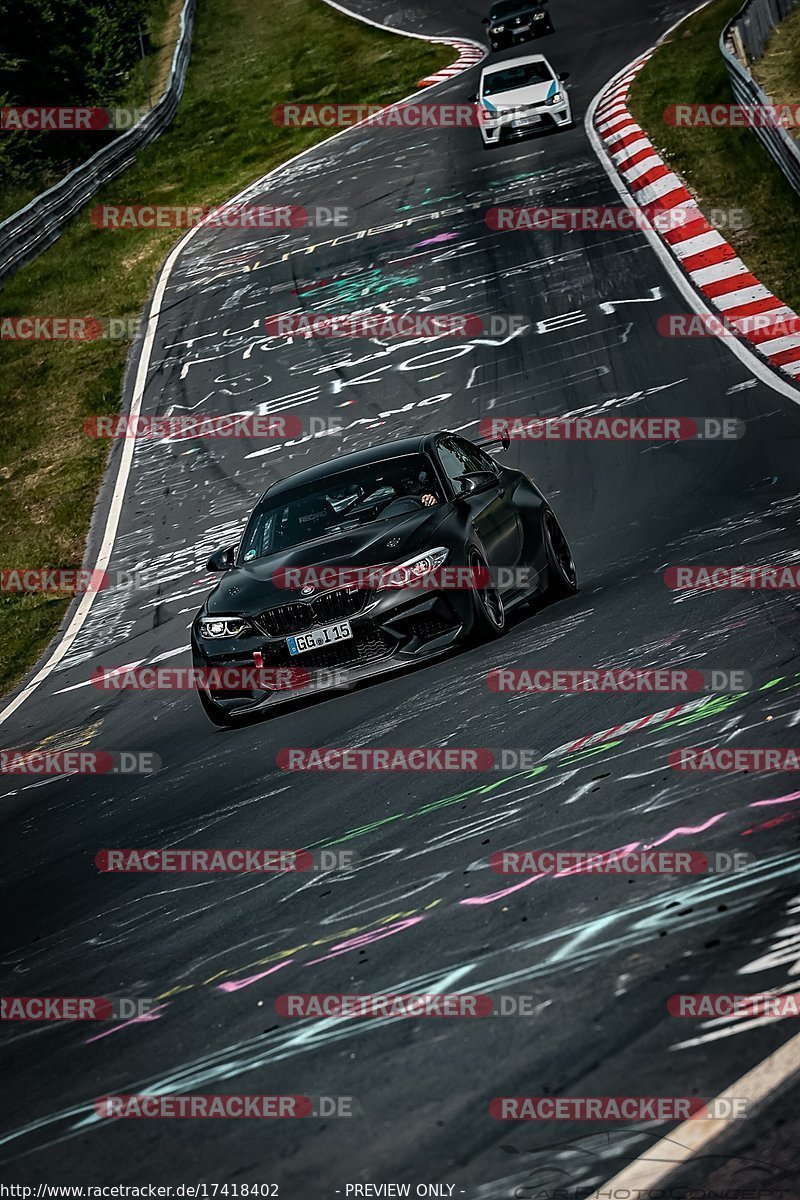 Bild #17418402 - Touristenfahrten Nürburgring Nordschleife (18.06.2022)