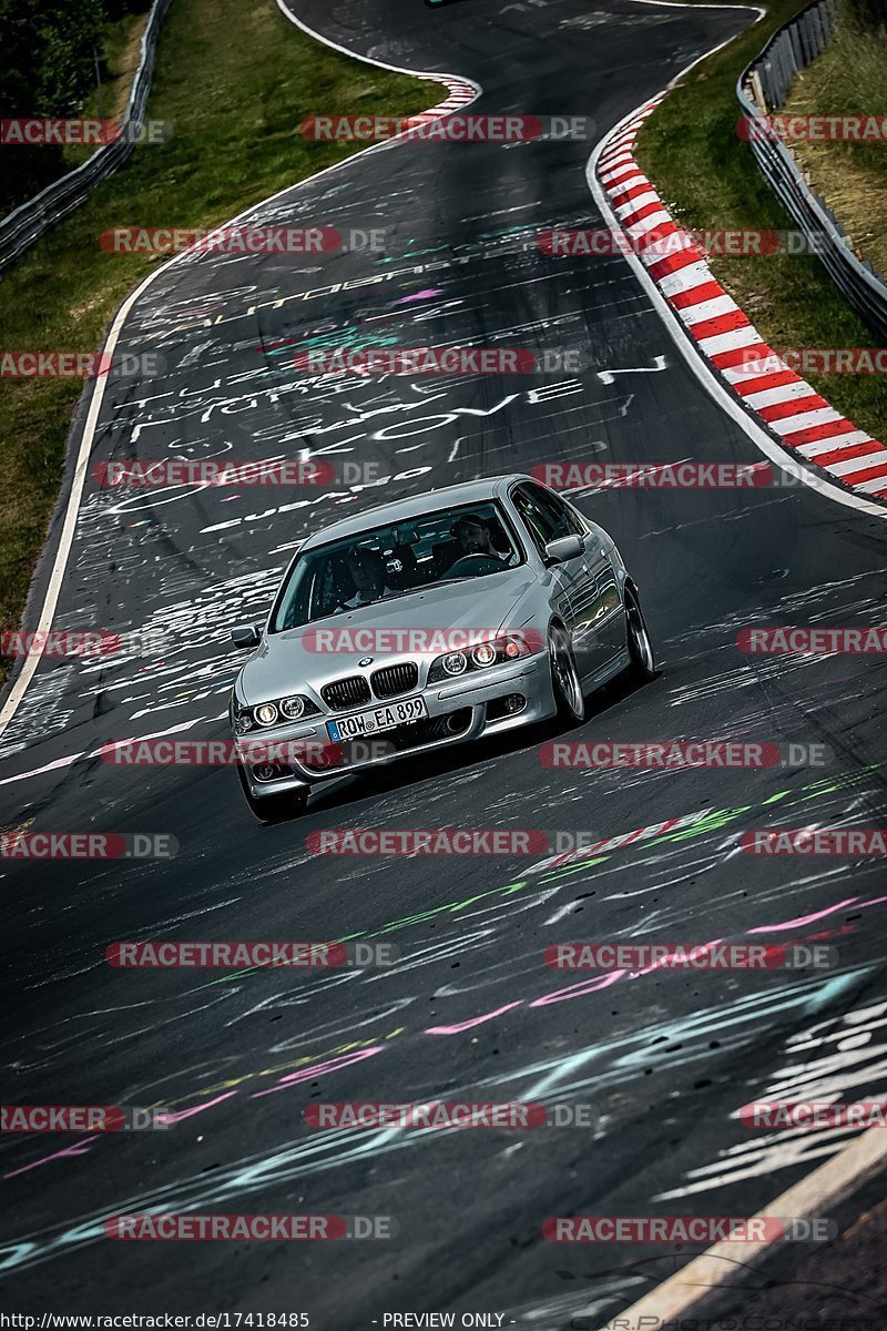 Bild #17418485 - Touristenfahrten Nürburgring Nordschleife (18.06.2022)