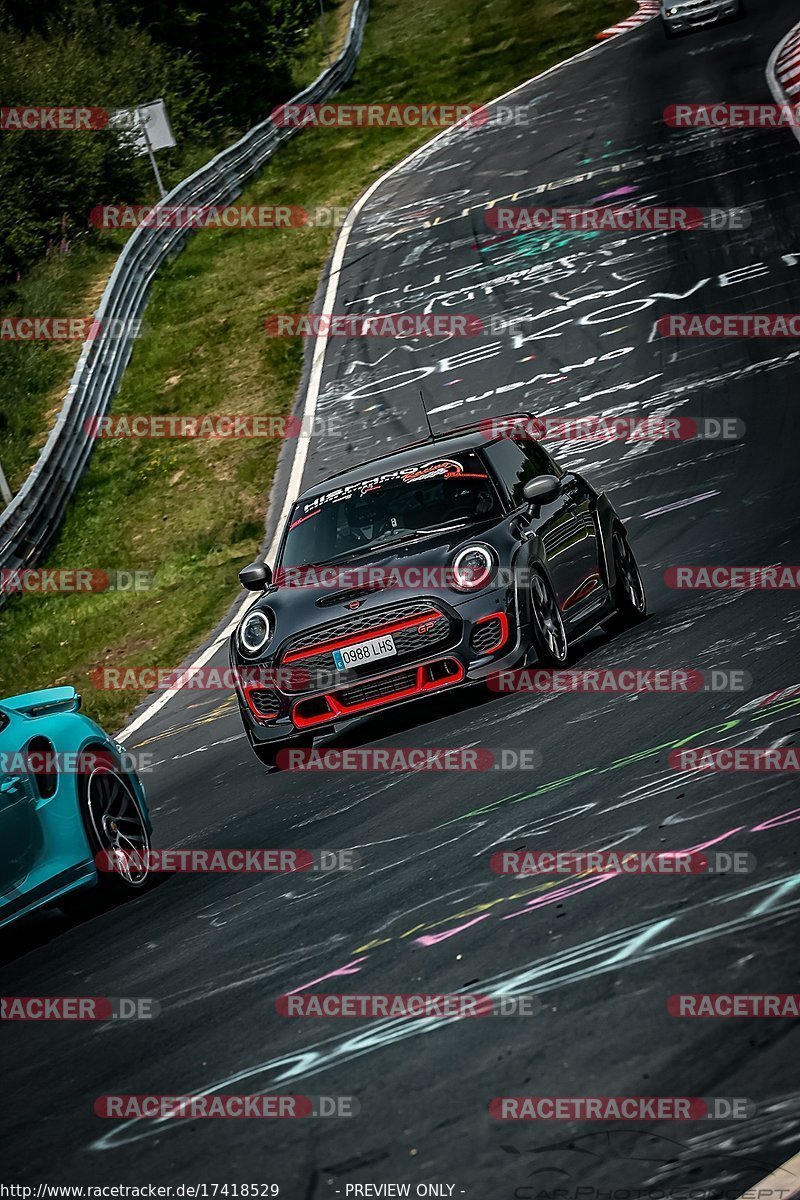 Bild #17418529 - Touristenfahrten Nürburgring Nordschleife (18.06.2022)