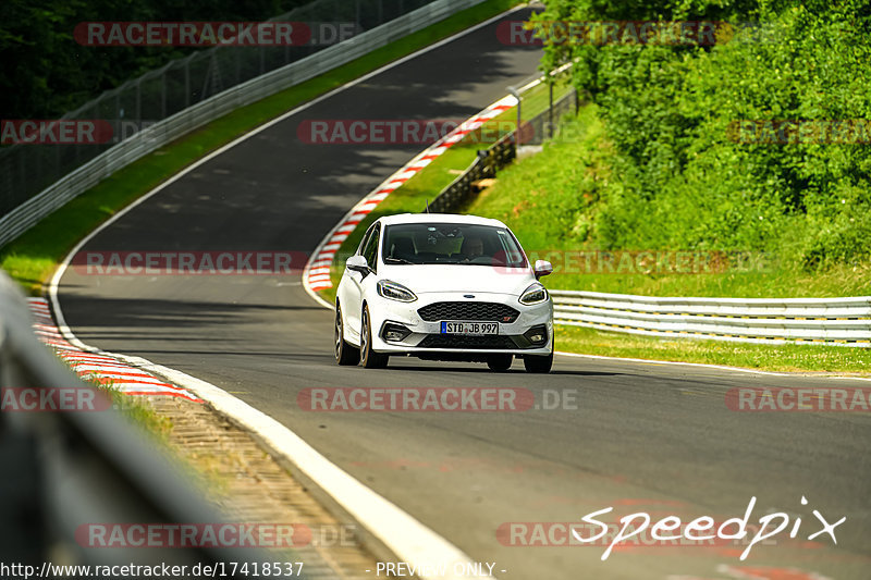 Bild #17418537 - Touristenfahrten Nürburgring Nordschleife (18.06.2022)