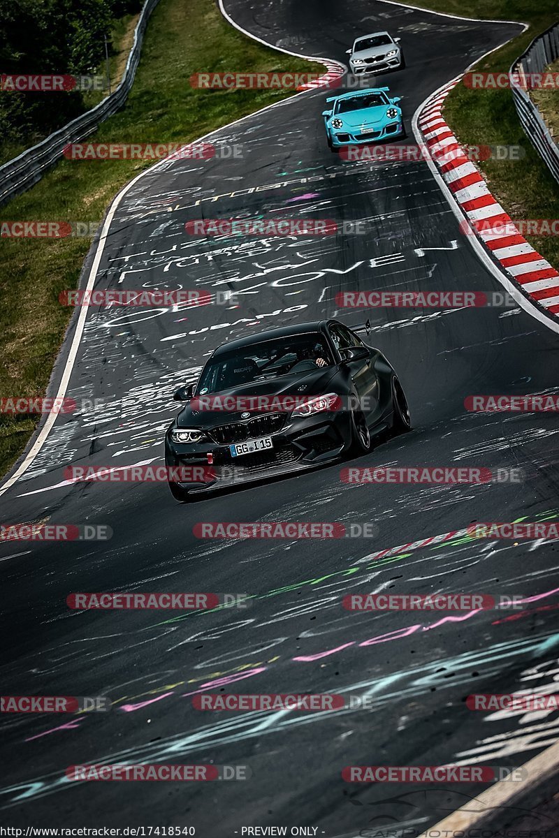 Bild #17418540 - Touristenfahrten Nürburgring Nordschleife (18.06.2022)