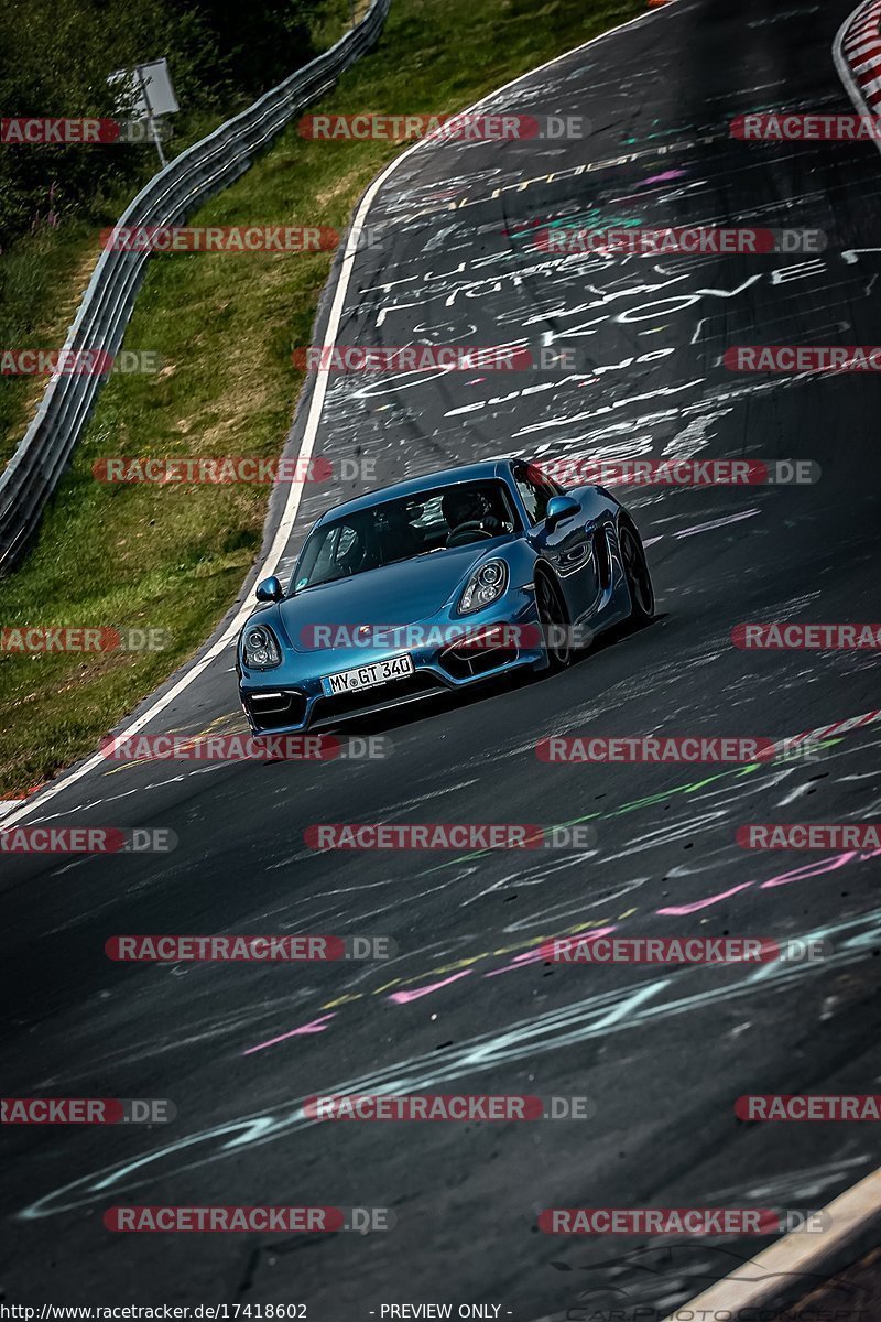 Bild #17418602 - Touristenfahrten Nürburgring Nordschleife (18.06.2022)