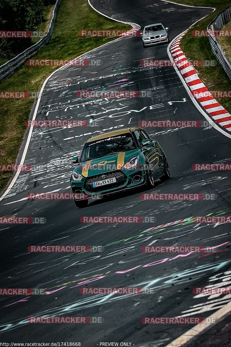 Bild #17418668 - Touristenfahrten Nürburgring Nordschleife (18.06.2022)