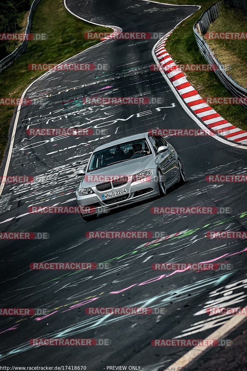 Bild #17418670 - Touristenfahrten Nürburgring Nordschleife (18.06.2022)