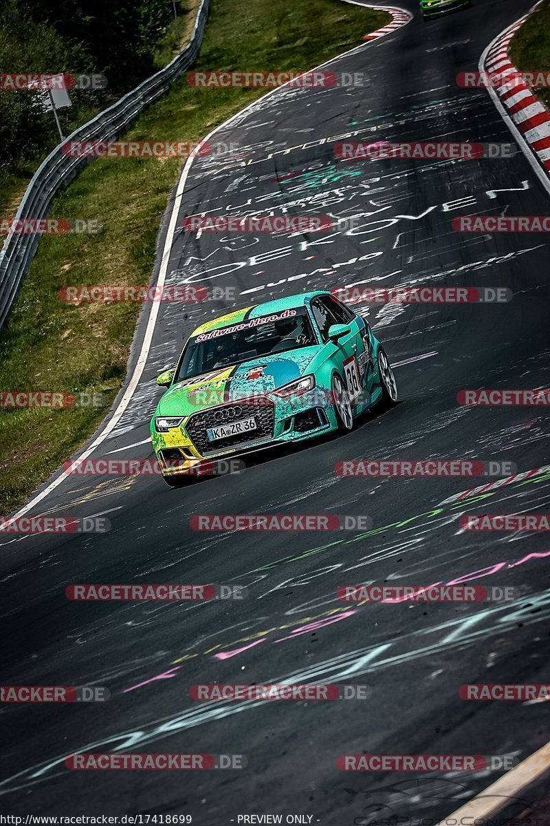 Bild #17418699 - Touristenfahrten Nürburgring Nordschleife (18.06.2022)