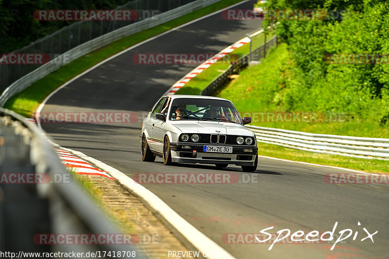 Bild #17418708 - Touristenfahrten Nürburgring Nordschleife (18.06.2022)