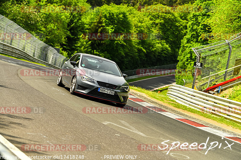 Bild #17418748 - Touristenfahrten Nürburgring Nordschleife (18.06.2022)