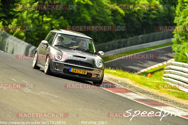 Bild #17418850 - Touristenfahrten Nürburgring Nordschleife (18.06.2022)