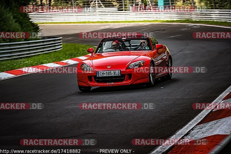 Bild #17418882 - Touristenfahrten Nürburgring Nordschleife (18.06.2022)