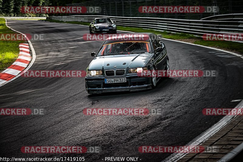 Bild #17419105 - Touristenfahrten Nürburgring Nordschleife (18.06.2022)