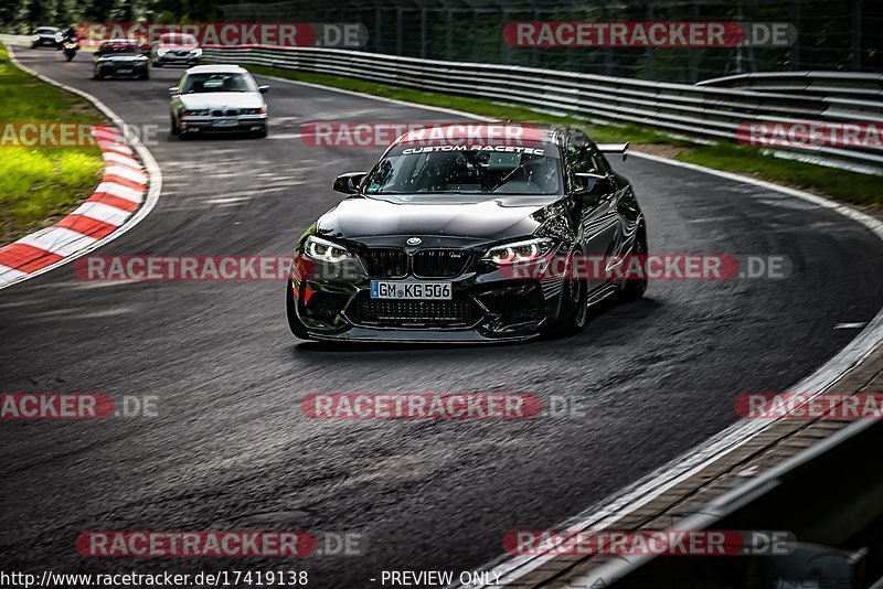 Bild #17419138 - Touristenfahrten Nürburgring Nordschleife (18.06.2022)