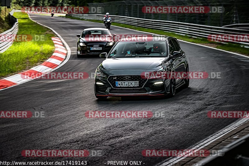 Bild #17419143 - Touristenfahrten Nürburgring Nordschleife (18.06.2022)