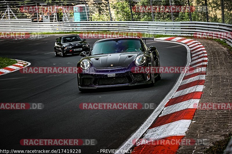 Bild #17419228 - Touristenfahrten Nürburgring Nordschleife (18.06.2022)