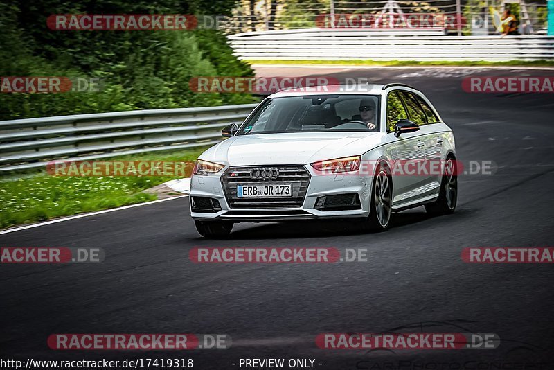 Bild #17419318 - Touristenfahrten Nürburgring Nordschleife (18.06.2022)