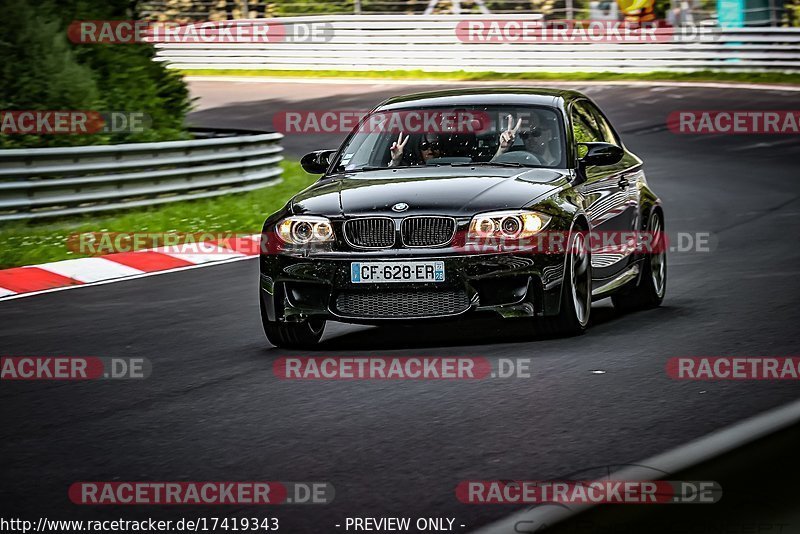 Bild #17419343 - Touristenfahrten Nürburgring Nordschleife (18.06.2022)