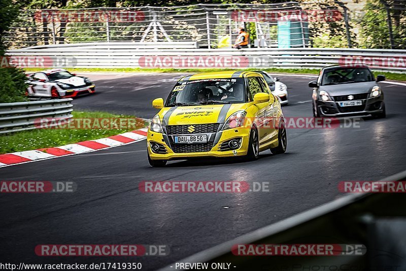 Bild #17419350 - Touristenfahrten Nürburgring Nordschleife (18.06.2022)