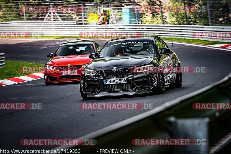 Bild #17419353 - Touristenfahrten Nürburgring Nordschleife (18.06.2022)