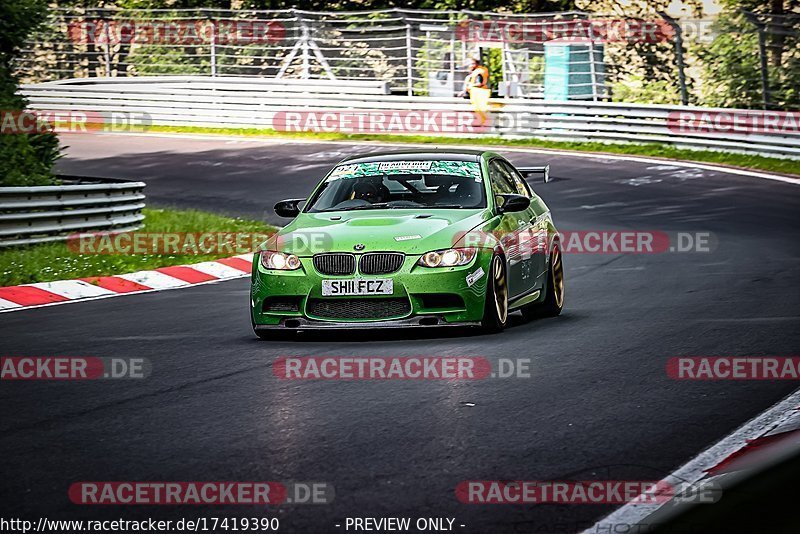 Bild #17419390 - Touristenfahrten Nürburgring Nordschleife (18.06.2022)