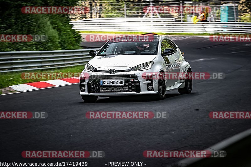 Bild #17419439 - Touristenfahrten Nürburgring Nordschleife (18.06.2022)