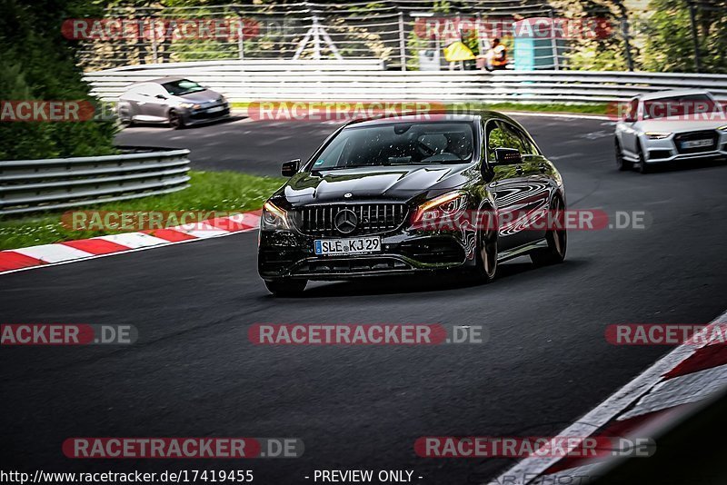 Bild #17419455 - Touristenfahrten Nürburgring Nordschleife (18.06.2022)