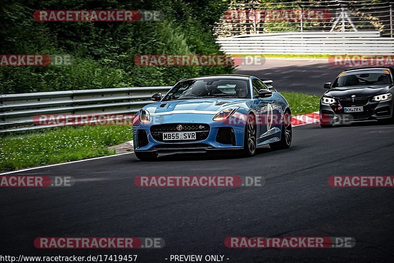 Bild #17419457 - Touristenfahrten Nürburgring Nordschleife (18.06.2022)