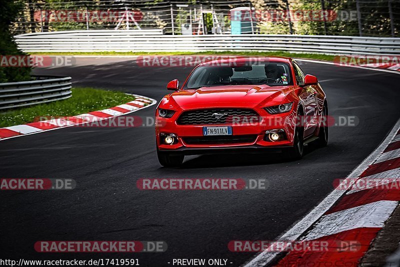 Bild #17419591 - Touristenfahrten Nürburgring Nordschleife (18.06.2022)