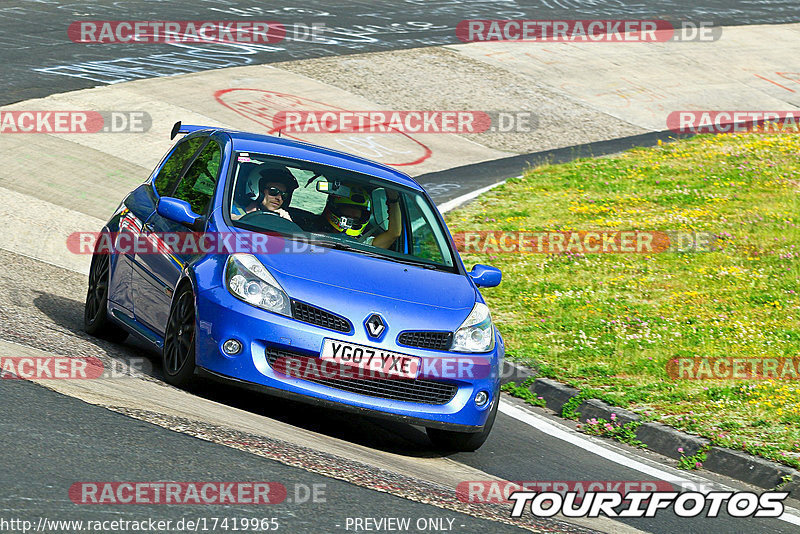 Bild #17419965 - Touristenfahrten Nürburgring Nordschleife (18.06.2022)