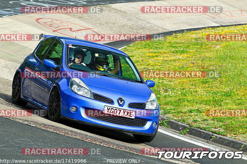 Bild #17419966 - Touristenfahrten Nürburgring Nordschleife (18.06.2022)