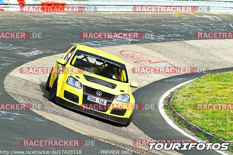 Bild #17420118 - Touristenfahrten Nürburgring Nordschleife (18.06.2022)