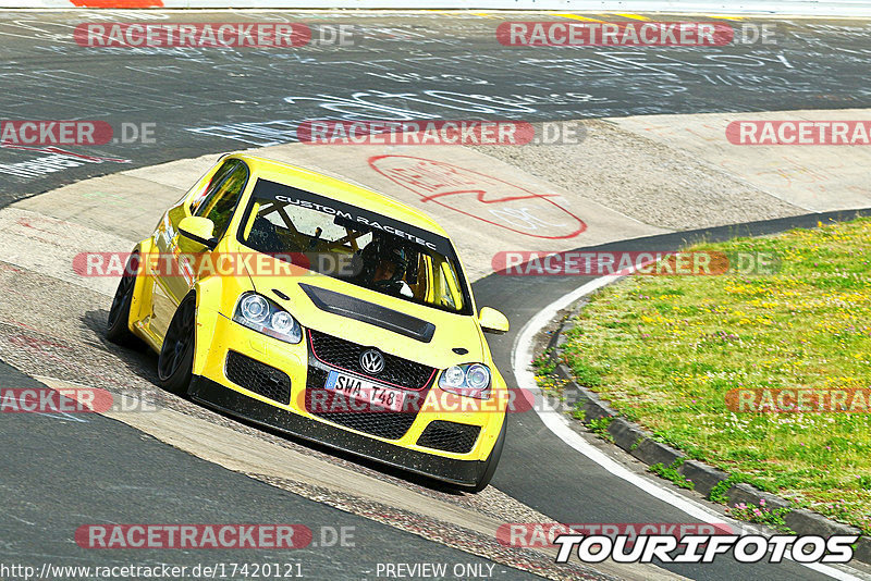 Bild #17420121 - Touristenfahrten Nürburgring Nordschleife (18.06.2022)