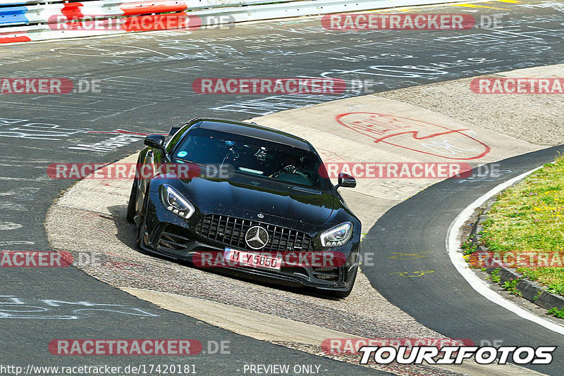 Bild #17420181 - Touristenfahrten Nürburgring Nordschleife (18.06.2022)