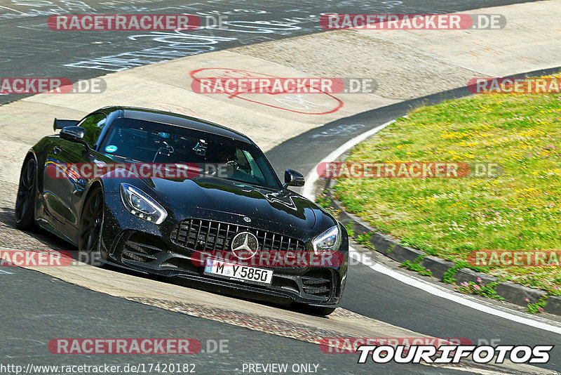 Bild #17420182 - Touristenfahrten Nürburgring Nordschleife (18.06.2022)