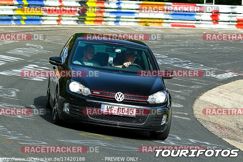 Bild #17420188 - Touristenfahrten Nürburgring Nordschleife (18.06.2022)