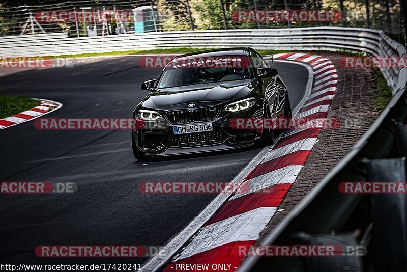 Bild #17420241 - Touristenfahrten Nürburgring Nordschleife (18.06.2022)