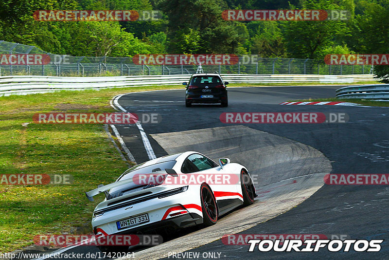 Bild #17420261 - Touristenfahrten Nürburgring Nordschleife (18.06.2022)