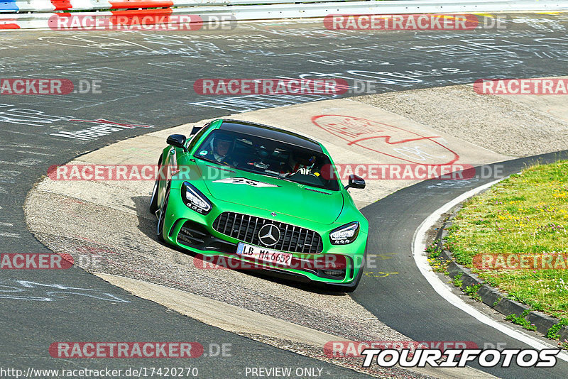 Bild #17420270 - Touristenfahrten Nürburgring Nordschleife (18.06.2022)