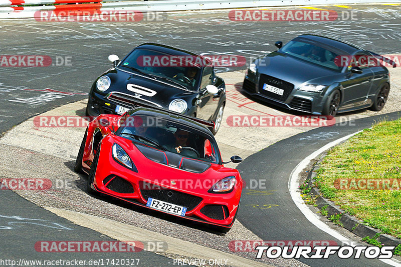 Bild #17420327 - Touristenfahrten Nürburgring Nordschleife (18.06.2022)