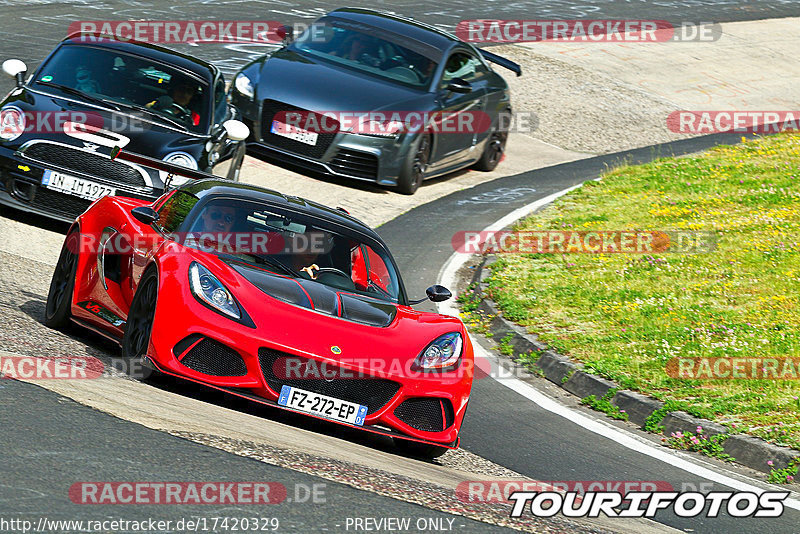 Bild #17420329 - Touristenfahrten Nürburgring Nordschleife (18.06.2022)