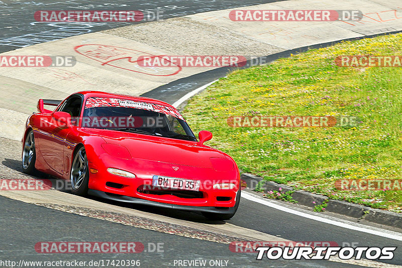 Bild #17420396 - Touristenfahrten Nürburgring Nordschleife (18.06.2022)