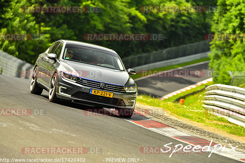 Bild #17420402 - Touristenfahrten Nürburgring Nordschleife (18.06.2022)