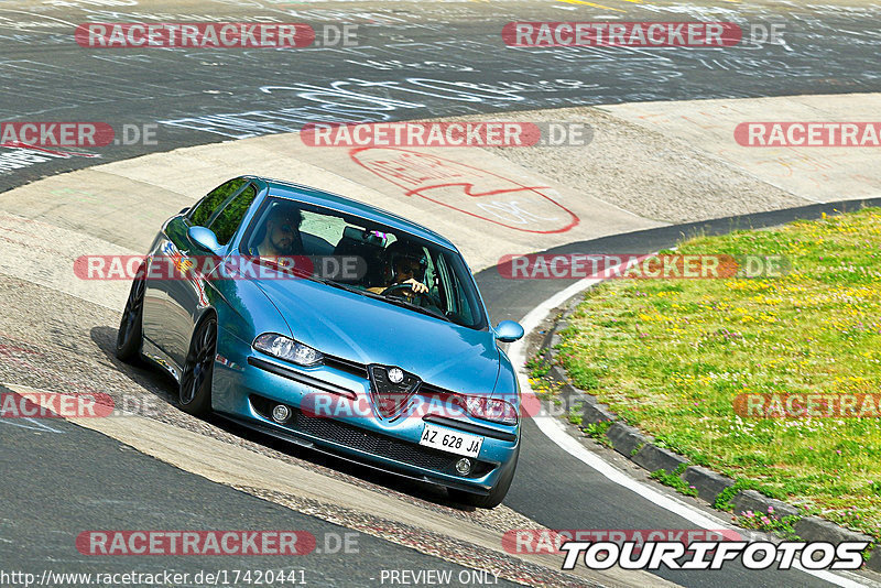 Bild #17420441 - Touristenfahrten Nürburgring Nordschleife (18.06.2022)