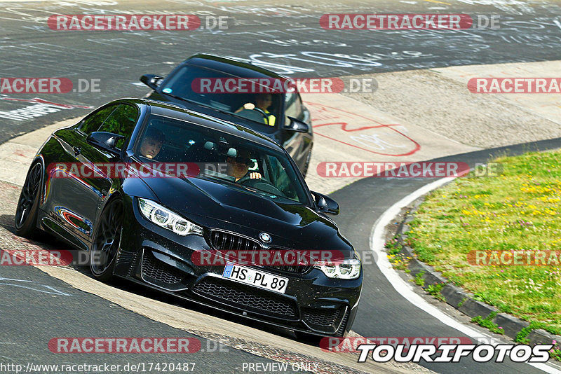 Bild #17420487 - Touristenfahrten Nürburgring Nordschleife (18.06.2022)