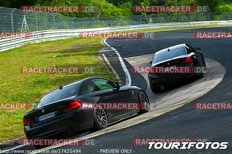 Bild #17420494 - Touristenfahrten Nürburgring Nordschleife (18.06.2022)