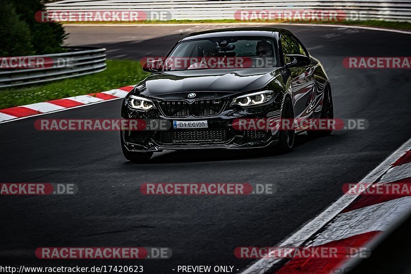 Bild #17420623 - Touristenfahrten Nürburgring Nordschleife (18.06.2022)