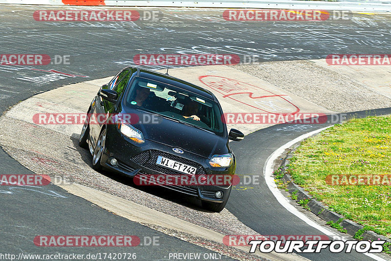 Bild #17420726 - Touristenfahrten Nürburgring Nordschleife (18.06.2022)