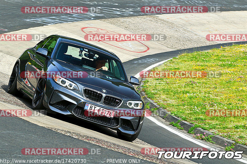 Bild #17420730 - Touristenfahrten Nürburgring Nordschleife (18.06.2022)