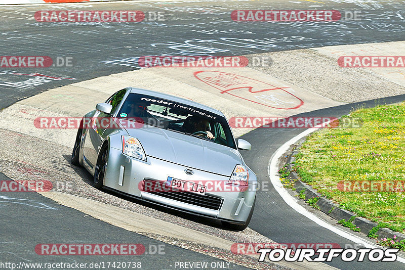 Bild #17420738 - Touristenfahrten Nürburgring Nordschleife (18.06.2022)