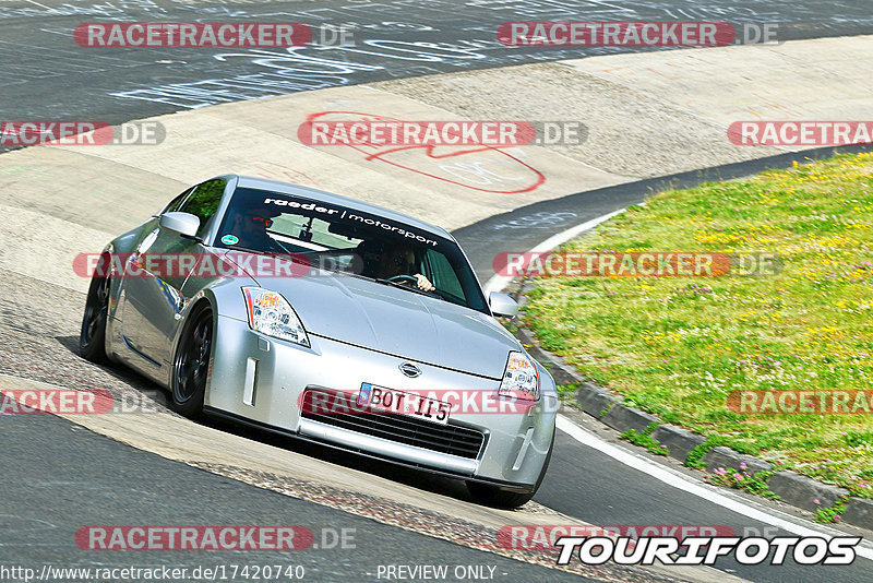 Bild #17420740 - Touristenfahrten Nürburgring Nordschleife (18.06.2022)