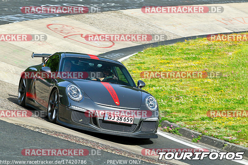 Bild #17420786 - Touristenfahrten Nürburgring Nordschleife (18.06.2022)